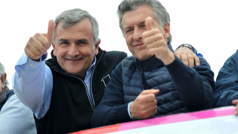 ¿Cuáles son las cuatro que aún no adhirieron al Pacto Fiscal?