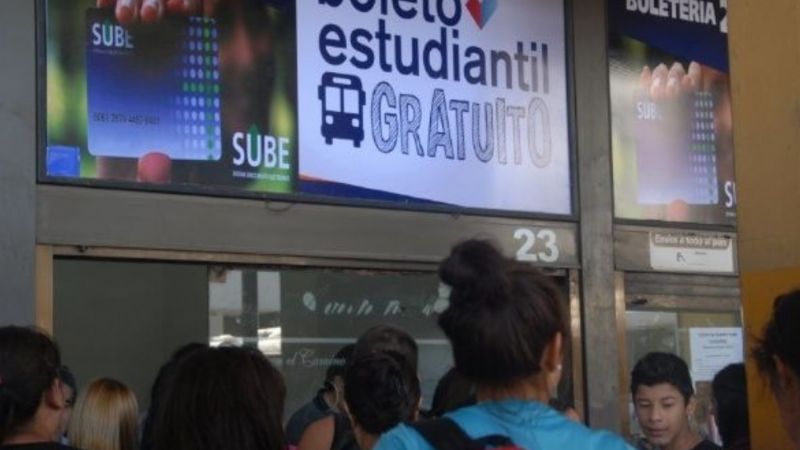 Lugares y requisitos para tramitar el Boleto Estudiantil Gratuito