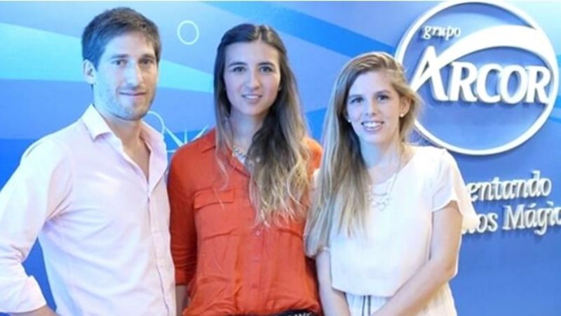 Arcor abrió una convocatoria de trabajo para jóvenes emprendedores