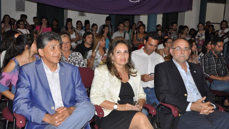 Comenzaron las actividades 2018 de la Facultad de Humanidades