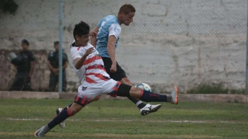 San Lorenzo y Aconquija, el domingo, en Mendoza