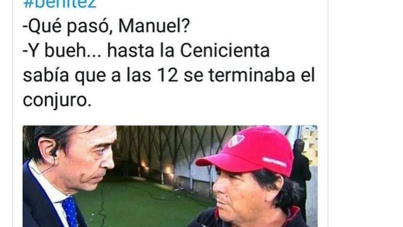 Como el más ganador de copas, Boca se burló del “rojo”