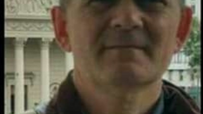 Consternación por el fallecimiento del Dr. Mario Kuibida