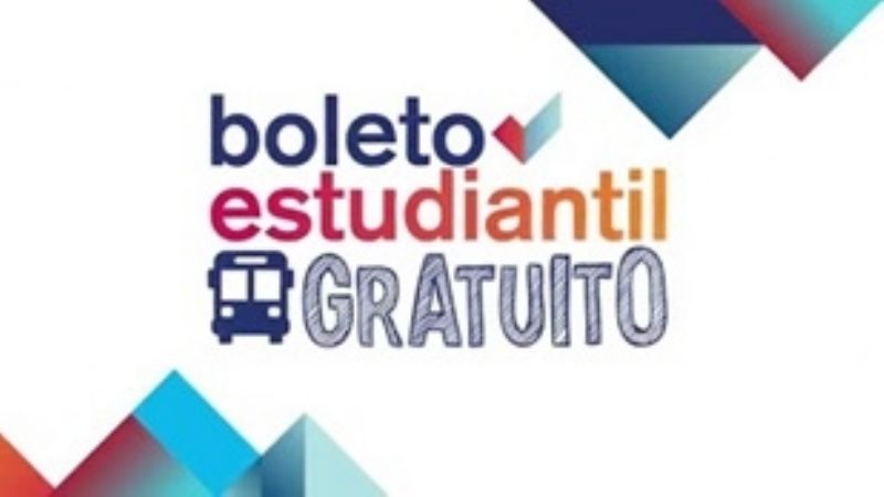 Boleto Estudiantil Gratuito en Andalgalá