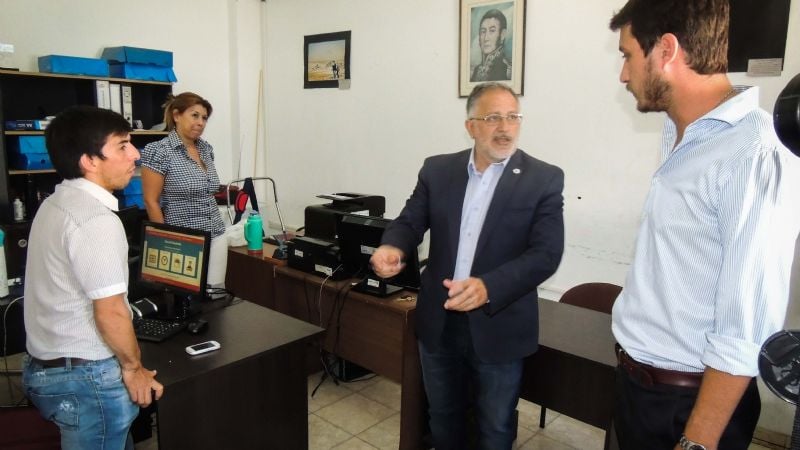 El Jardín Maternal comenzó sus actividades en un lugar renovado