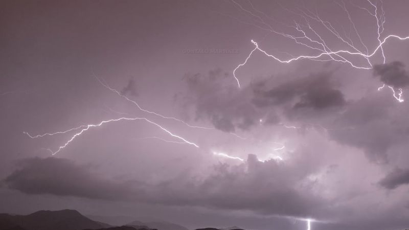 Jueves y viernes estables, fin de semana inestable