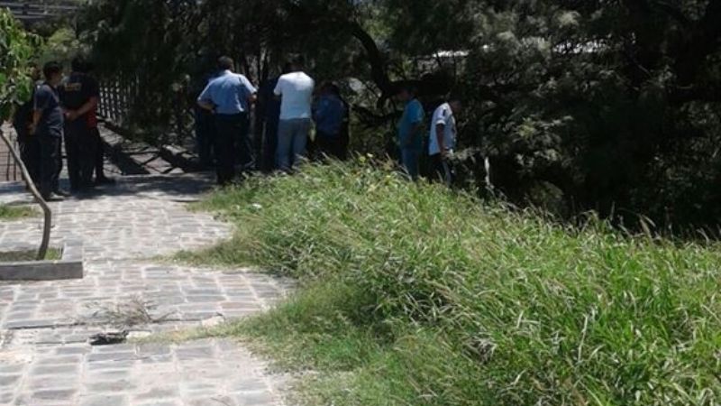 Identificaron al cuerpo sin vida encontrado Tres Puentes