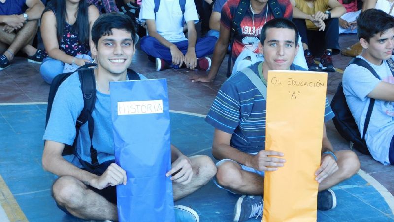 Actividades del espacio de “Vida universitaria” MAC