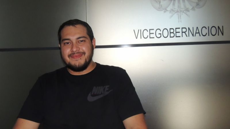 Nicolás Romero llevará su música a Carachi