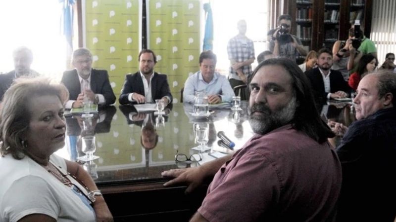 Docentes bonaerenses siguen rechazando oferta salarial