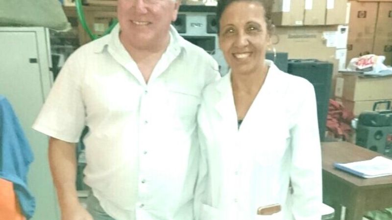 Positivo avance de obra en la Escuela 280, a días del inicio de clases