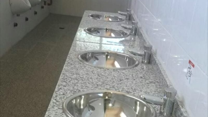 Positivo avance de obra en la Escuela 280, a días del inicio de clases