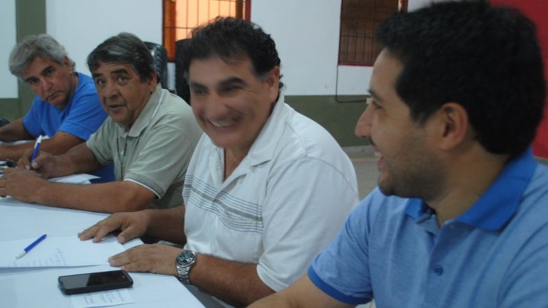 La Liga Chacarera se “aggiorna” a las reformas del CF