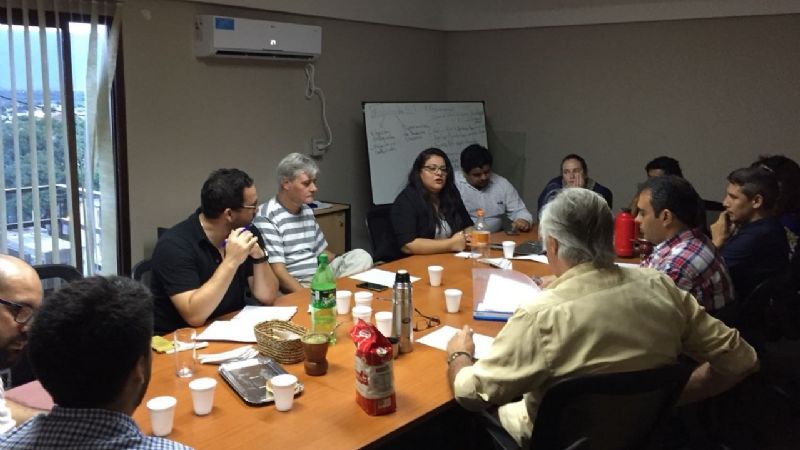 Se reunió la Mesa de Empleo del Consejo Económico, Social y Político de Catamarca