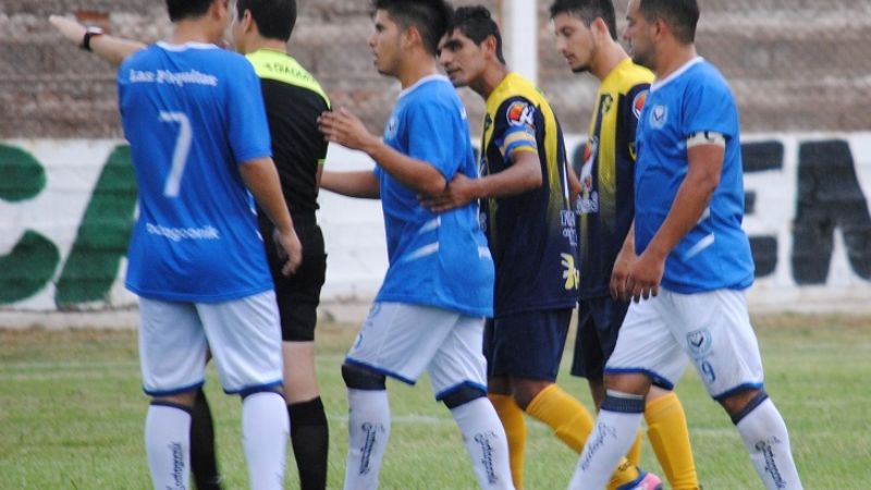 Todas las sanciones del torneo Provincial 2018