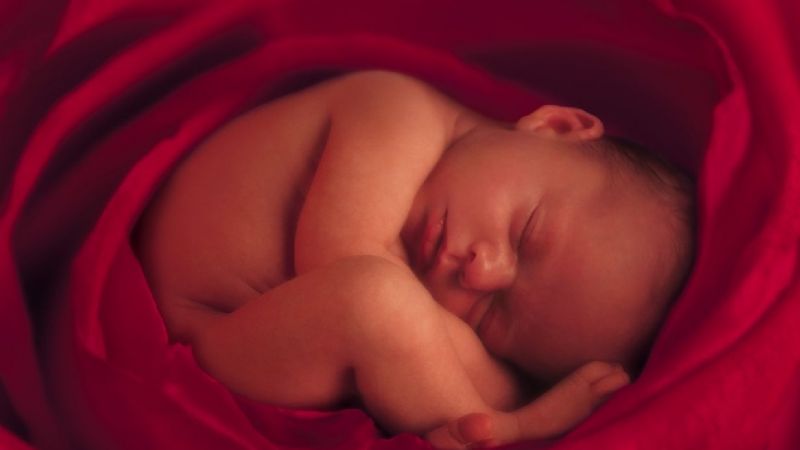 Chumbicha reza por los niños por nacer