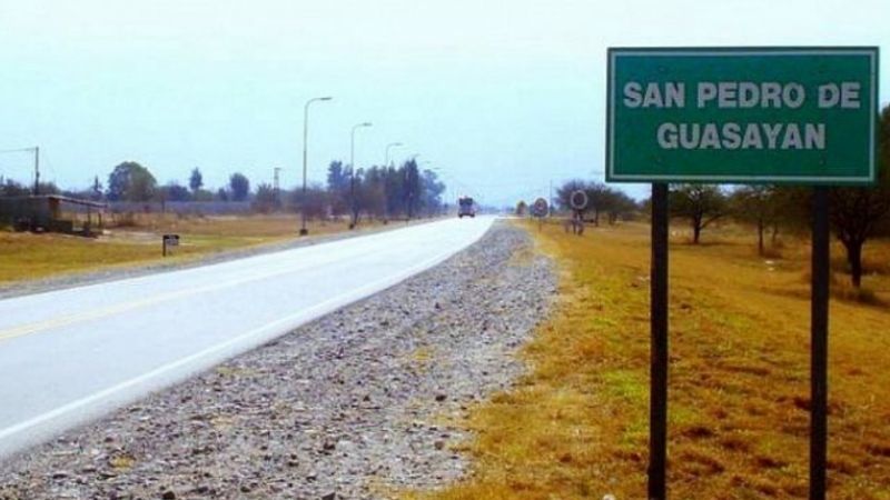 Accidente con daños materiales en Santa Rosa