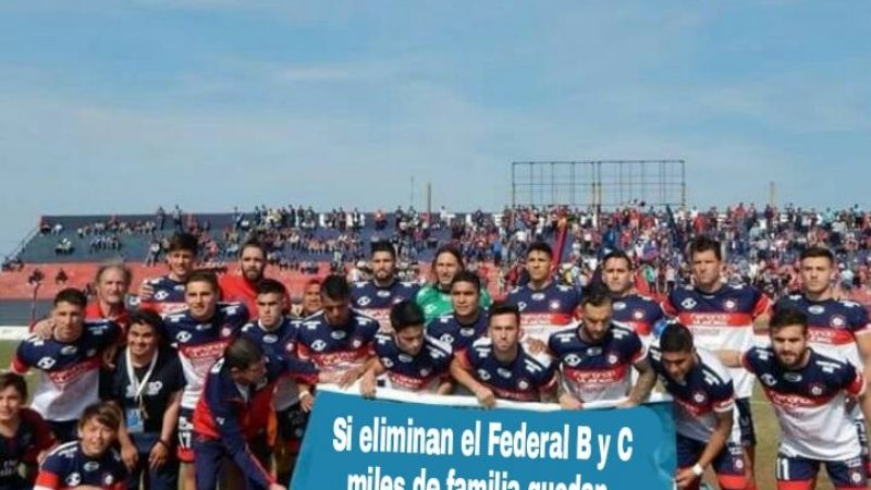 Futbolistas se manifestarán frente a la AFA, el martes 27/Feb.