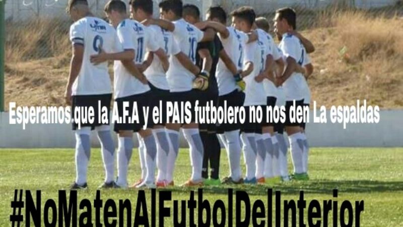 Futbolistas se manifestarán frente a la AFA, el martes 27/Feb.