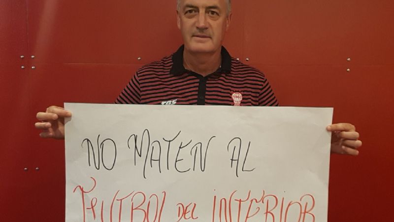 Futbolistas se manifestarán frente a la AFA, el martes 27/Feb.