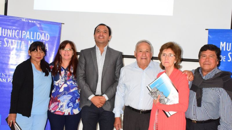 Santa María tendrá un nuevo hogar para adultos mayores