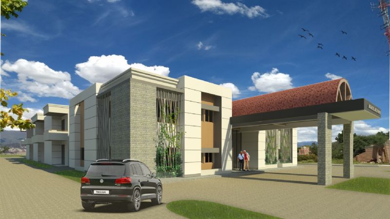 Santa María tendrá un nuevo hogar para adultos mayores