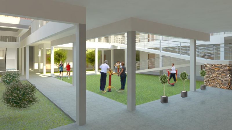 Santa María tendrá un nuevo hogar para adultos mayores