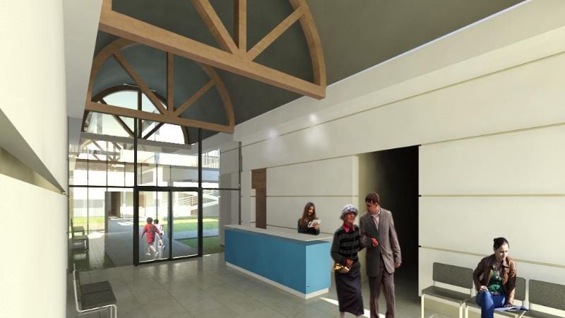 Santa María tendrá un nuevo hogar para adultos mayores