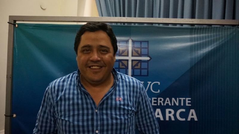 “Es algo que nos va a dar crecimiento y fuentes de trabajo”