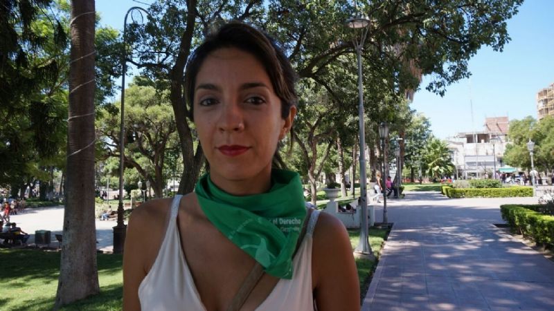 El 8 de marzo se movilizan las mujeres por la legalización del aborto