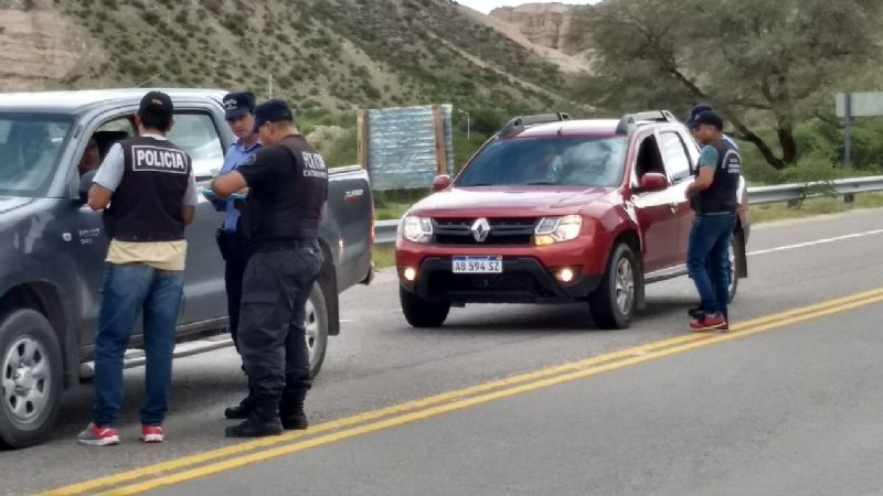 Mega operativo en Catamarca: Más de 250 vehículos secuestrados