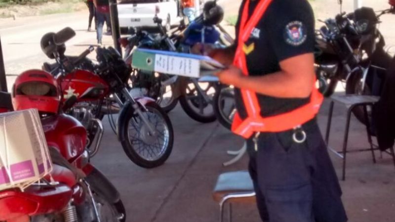 Mega operativo en Catamarca: Más de 250 vehículos secuestrados