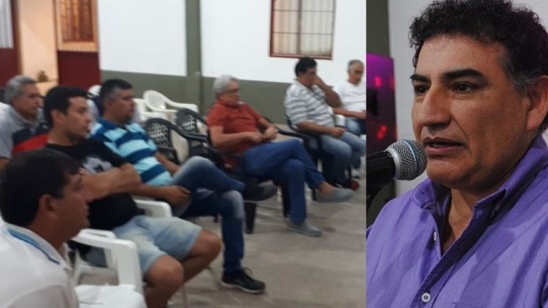 La Liga Chacarera emplazó a los clubes afiliados a su normalización