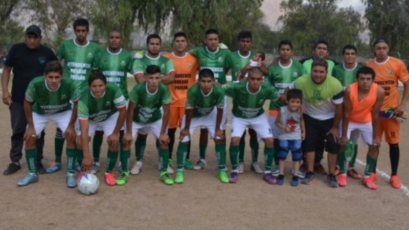 “Defe” de Fiambalá busca ser el primer catamarqueño clasificado