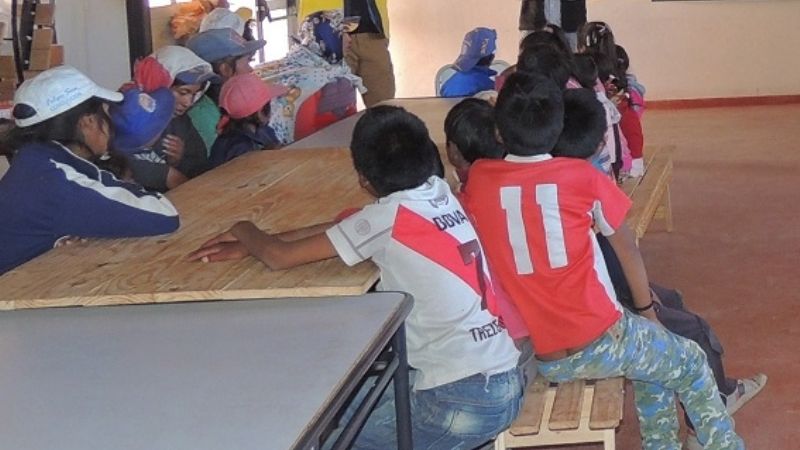 El tenor catamarqueño Nicolás Romero llegó con su voz al interior profundo