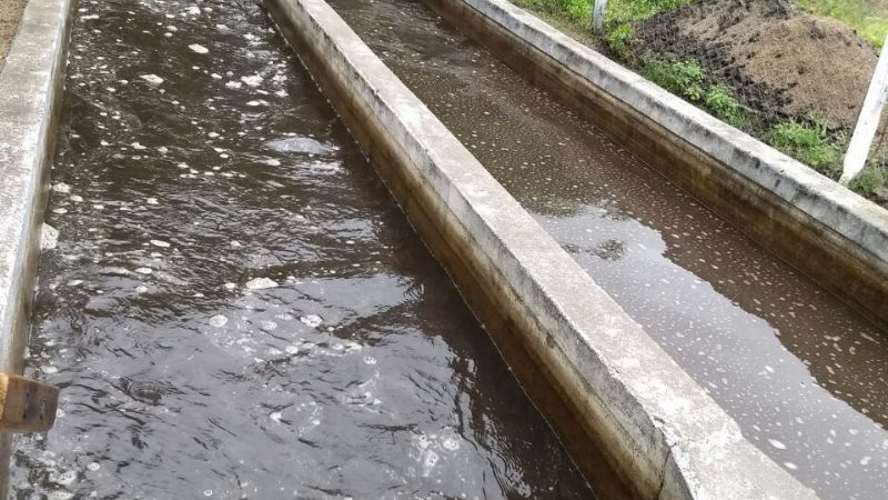 Restringen el agua potable en Capayán