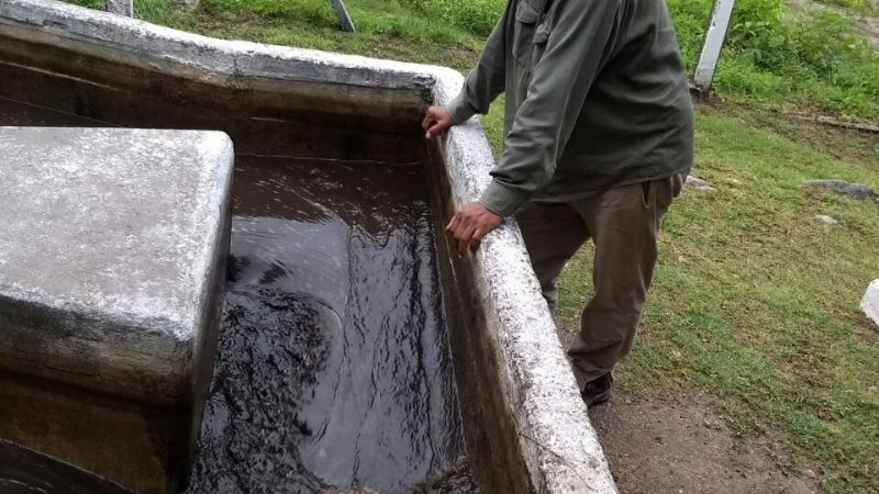 Restringen el agua potable en Capayán