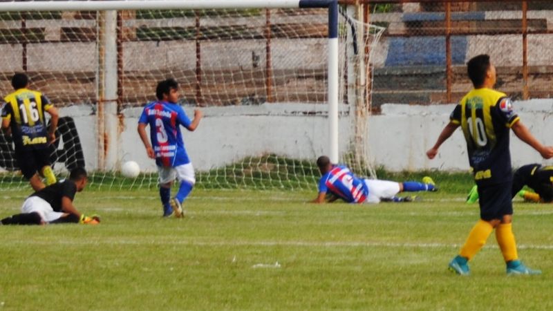 Social Rojas dejó sin invicto a San Lorenzo de Pomán