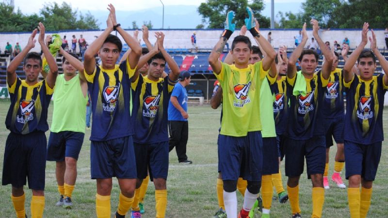 Social Rojas dejó sin invicto a San Lorenzo de Pomán