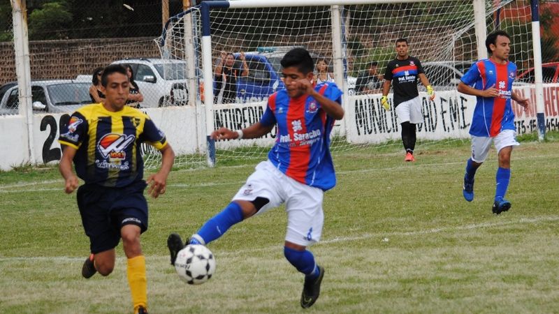 Social Rojas dejó sin invicto a San Lorenzo de Pomán