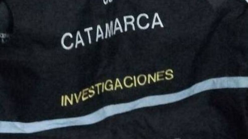 En registro domiciliario, secuestran una cámara y un teléfono en Valle Viejo