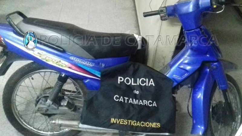 Esclarecen robos en la Capital