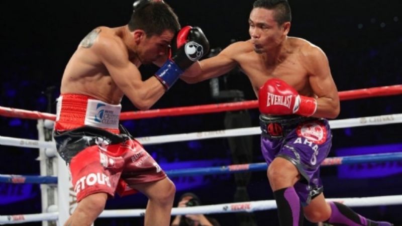 El mendocino Reveco perdió por KOT en el 7mo.