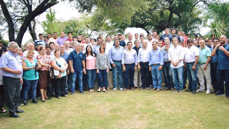 Radicales claman por la unidad ante visibles fracturas