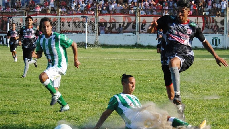 Clasificó “Defe” de Fiambalá y hoy quiere hacerlo el “Santo”