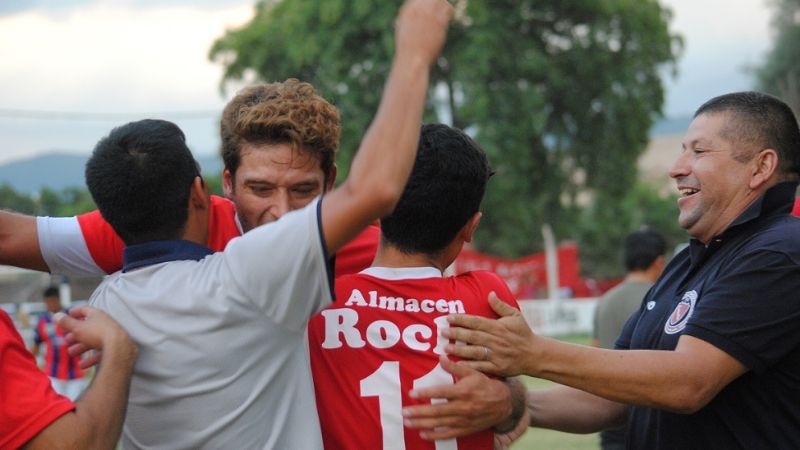 El “Yoyi” es un “diablo” y la metió en el tiro del final