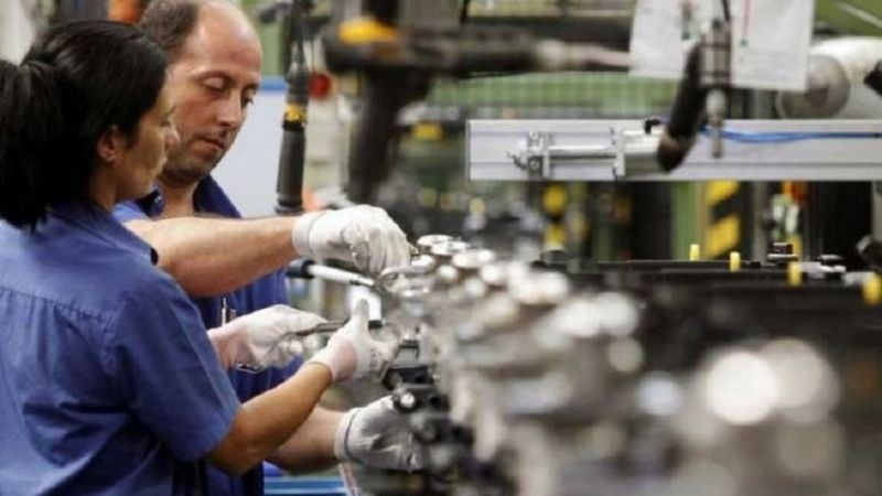 Para la CAME, la producción de la industria Pyme creció 3,4% en enero