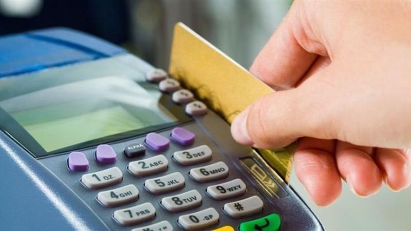 Las ventas con tarjetas crecieron 6,3% y 10% en enero