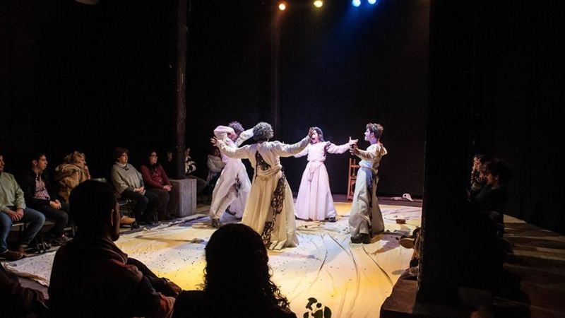 Los elencos locales llevaron sus obras al interior con el Teatro Va 3!