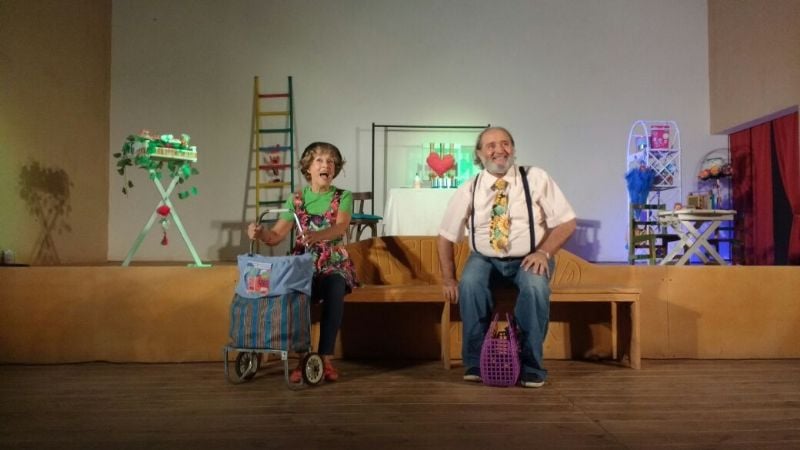 Los elencos locales llevaron sus obras al interior con el Teatro Va 3!